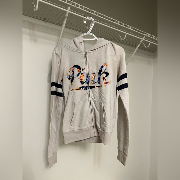 Victoria secret retro pink sweater - Picture 1 of 1